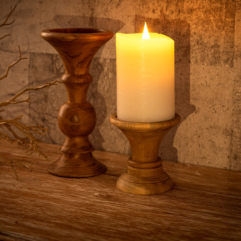 シックなお部屋にも◎