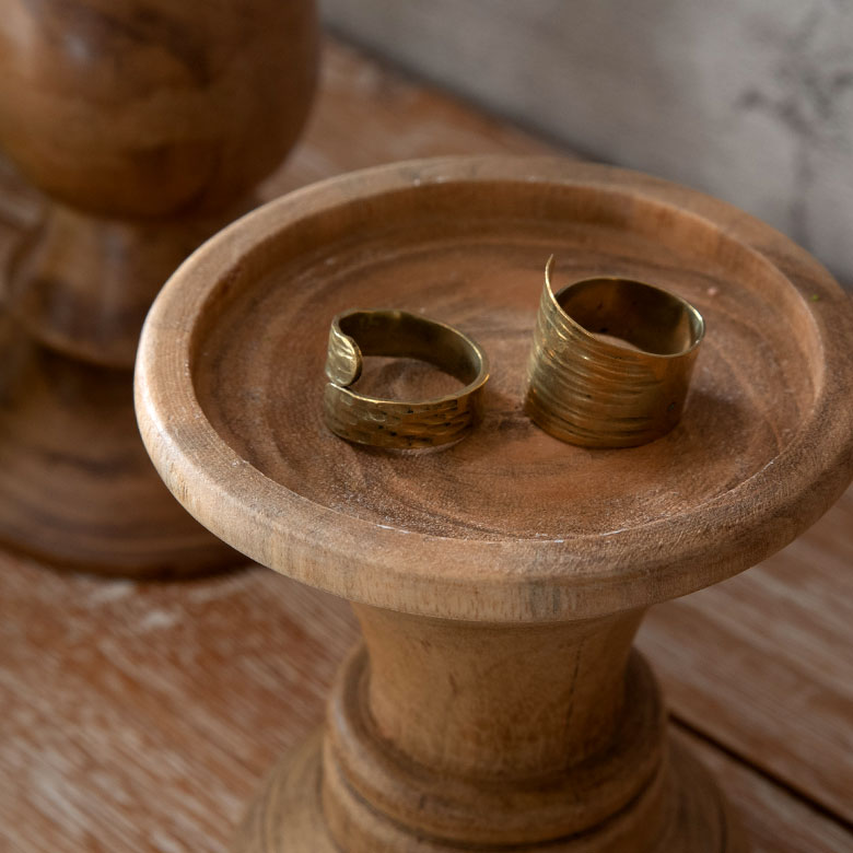 キャンドルスタンド以外にも使い方いろいろ