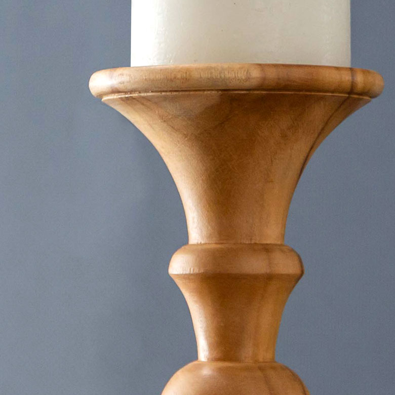 天然の木の模様は、１点１点異なります。