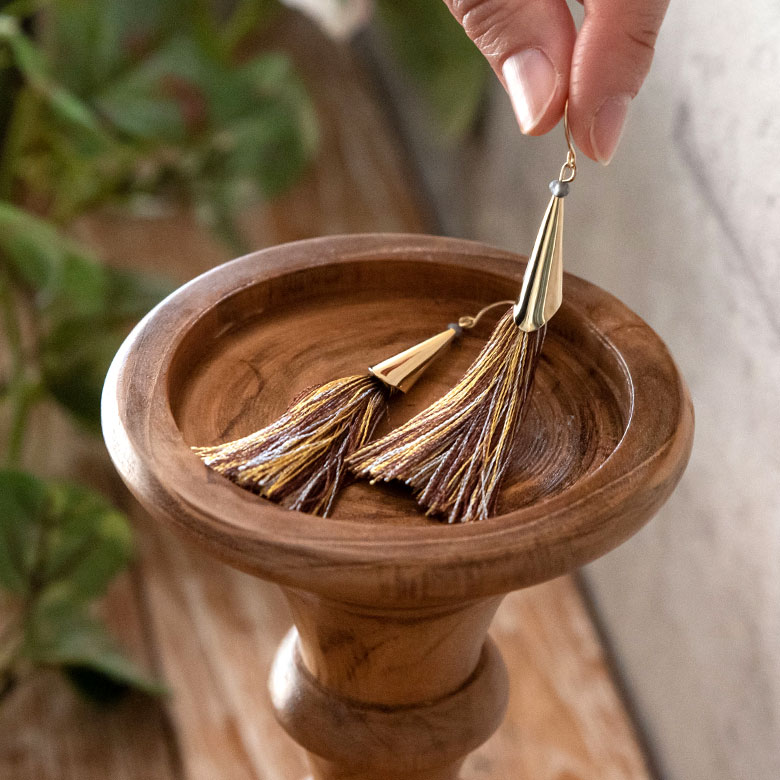 キャンドルスタンド以外にも使い方いろいろ