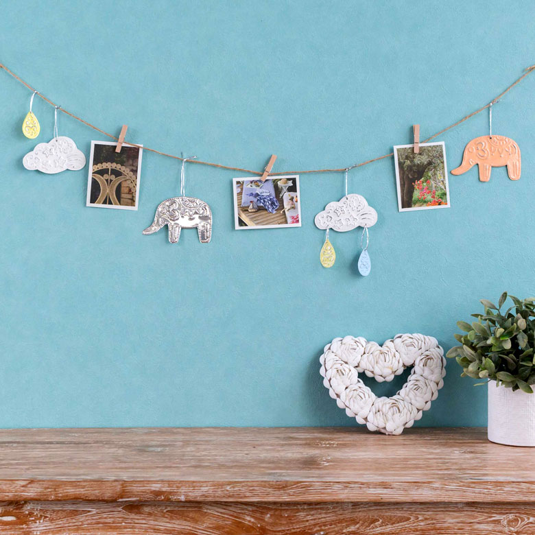 ギフトラッピングのアクセントに！