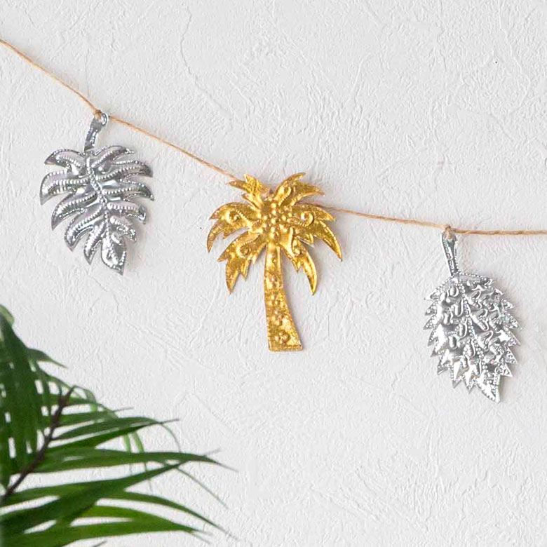 ゴールド＆シルバーで組み合わせて飾るのもおすすめです