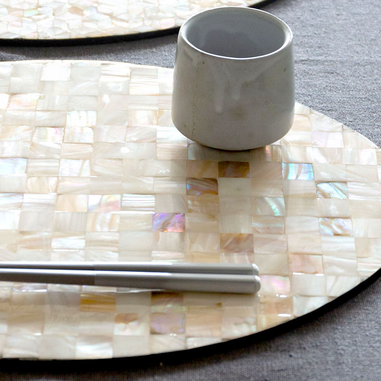 お食事の時間を素敵に演出