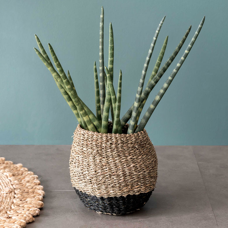 2トーンプランターカバー