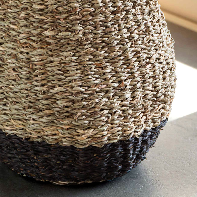 コロンと丸いフォルムは何とも愛らしい