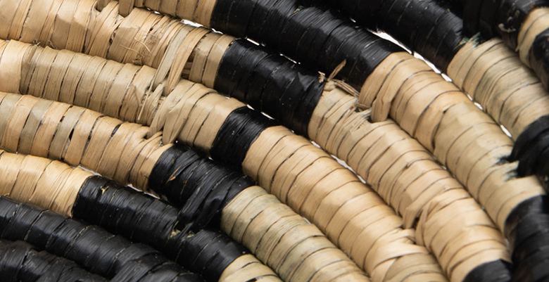 繊細に仕上げられた細部ディテール