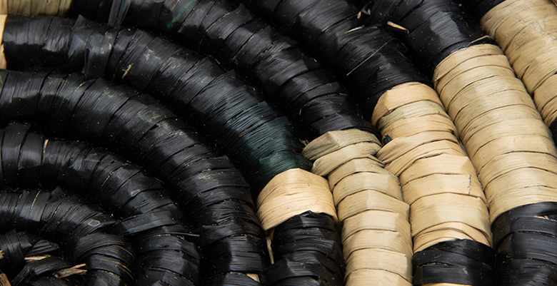 繊細に仕上げられた細部ディテール