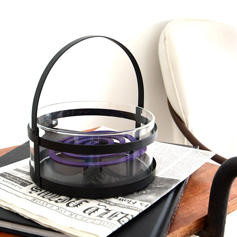 持ち手があるから移動も楽々