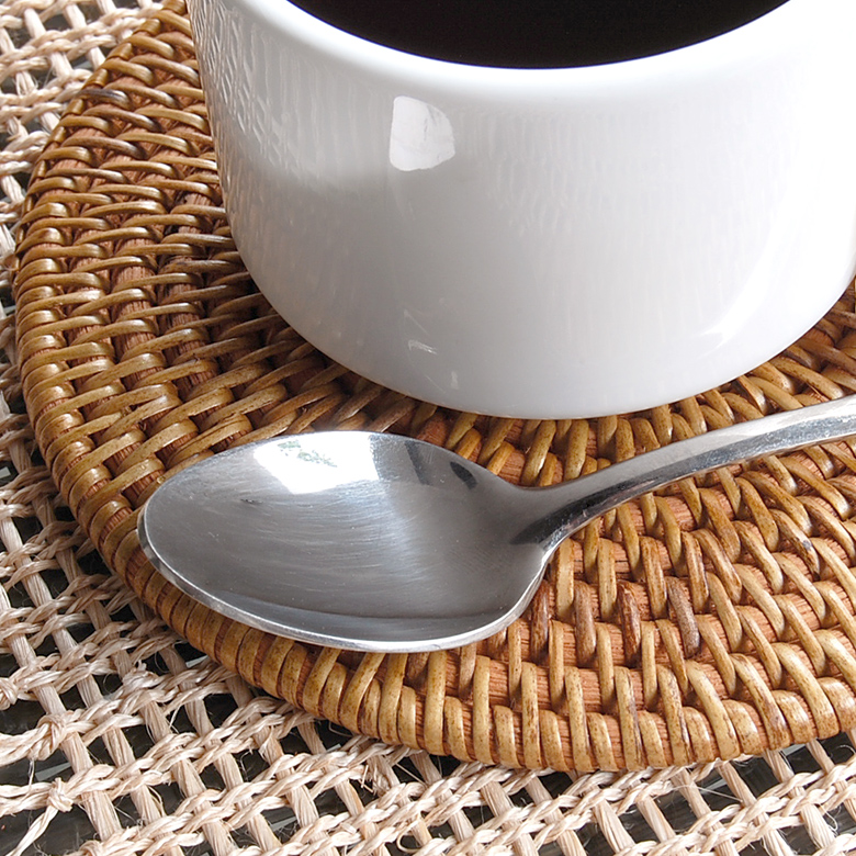 天然素材100%なので和のテイストにもぴったりです。