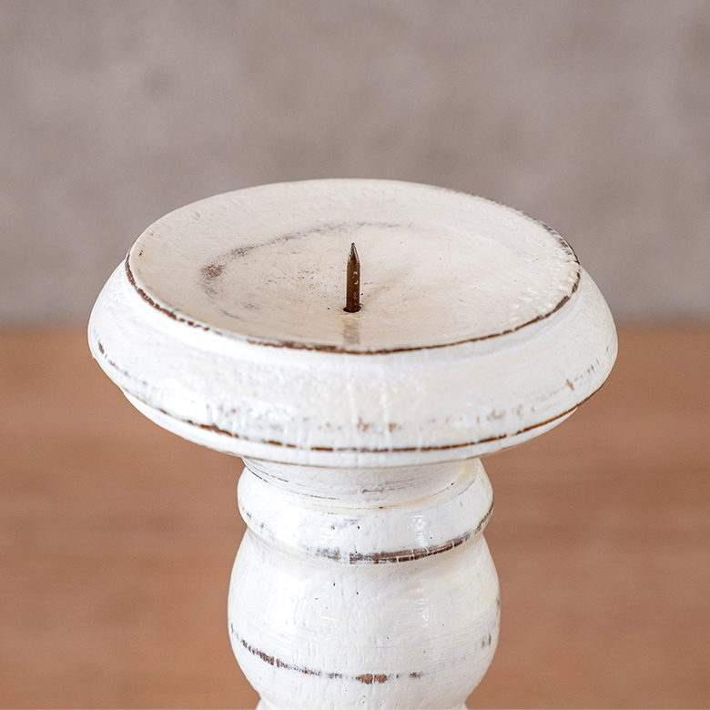 昼間は、その存在感あるデザインでインテリアのオブジェとしても使えます。