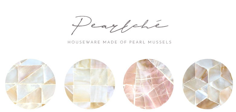 パルシェ。Pearlche。