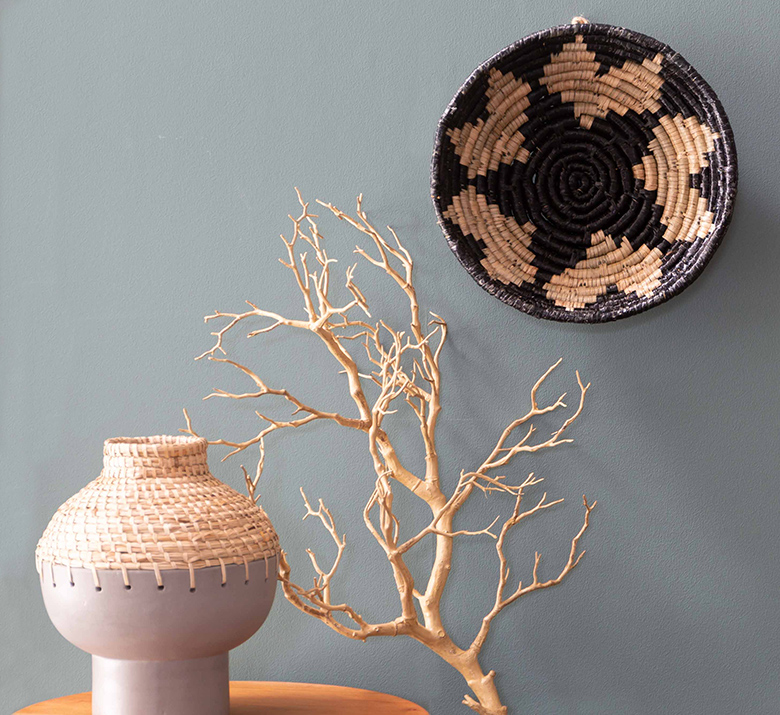 馴染みながらもしっかりとした存在感