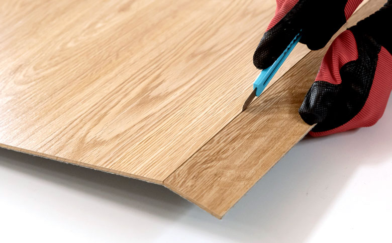 自分でカットも可