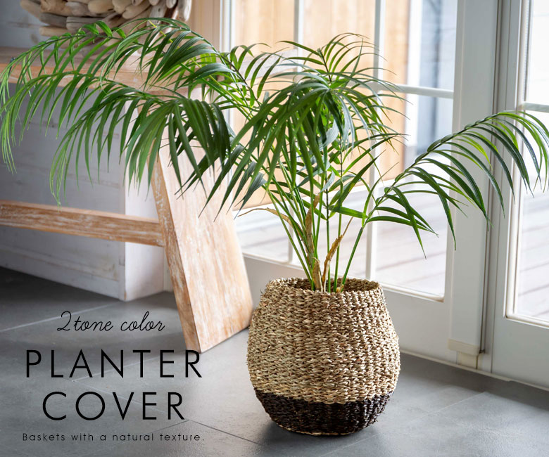 年間通して、インテリアもエクステリアも飾れる！