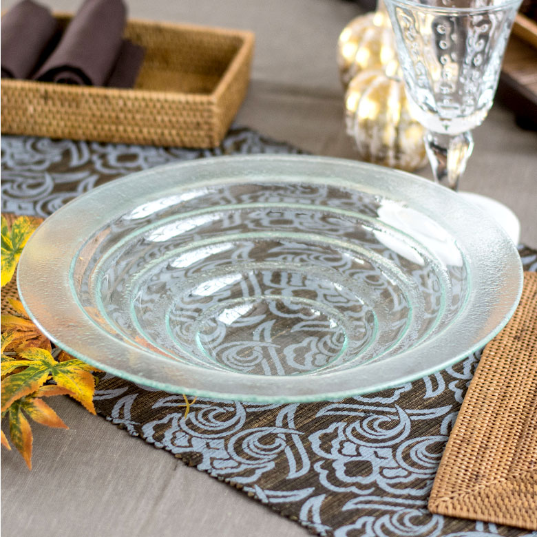 リゾートダイニングを演出