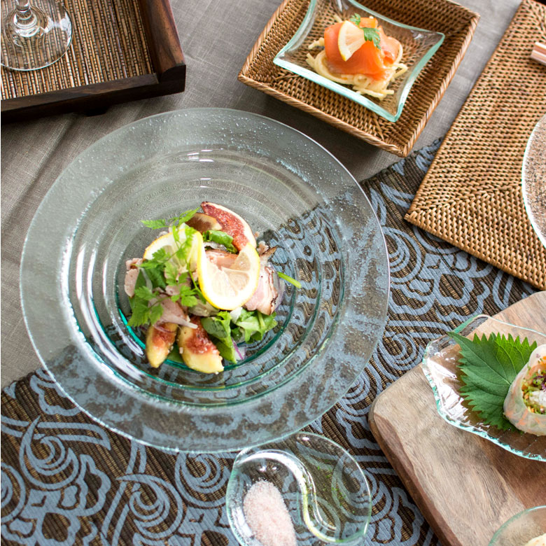 サイドディッシュや冷製パスタに