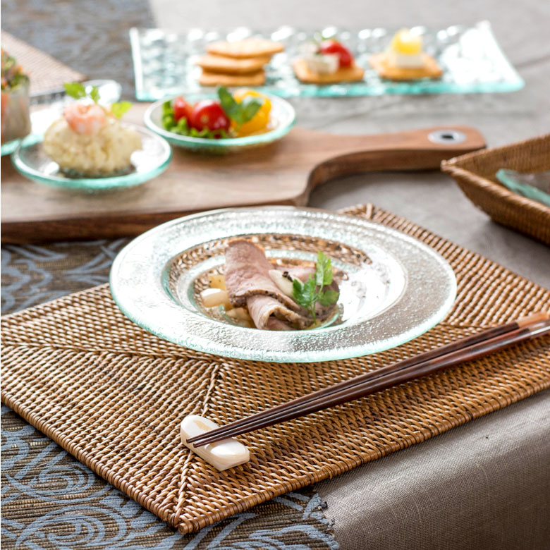 サイドディッシュや冷製パスタに