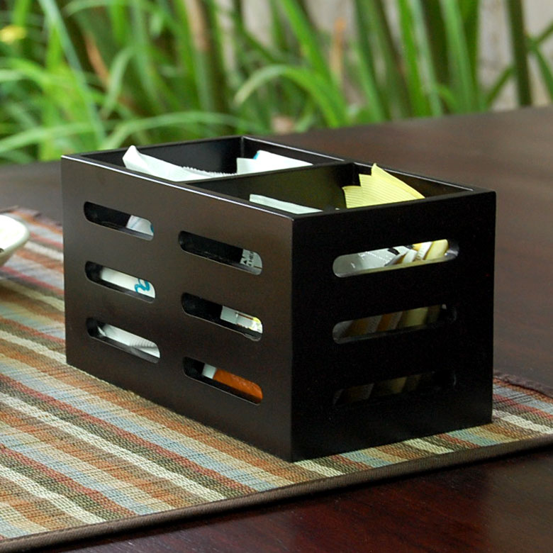 マホガニーウッドのスタンドケース[スリットタイプ]