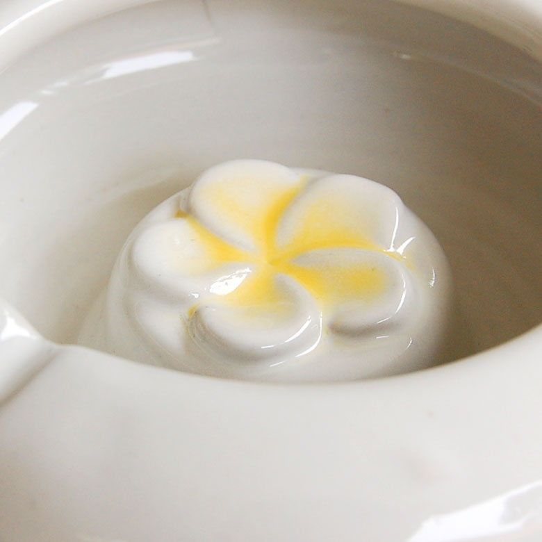 そのまま水洗いができるので、お手入れも簡単。