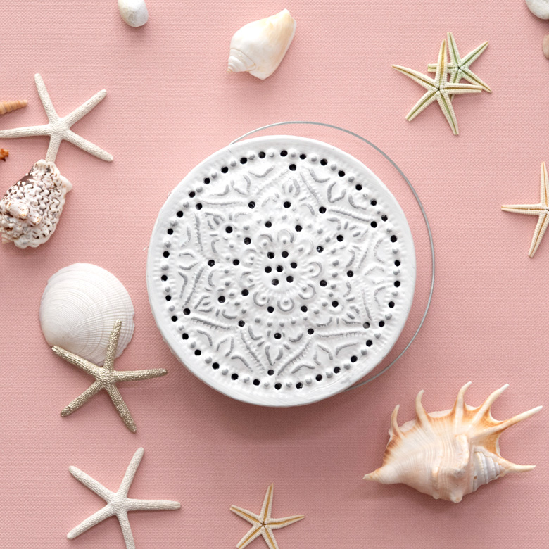 コーディネートが楽しくなる蚊遣り