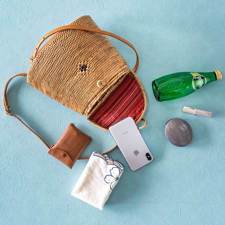 キャッシュレス派の方にもオススメのアイテム