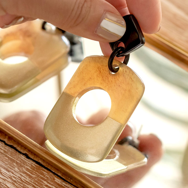 洗練感がただよいます