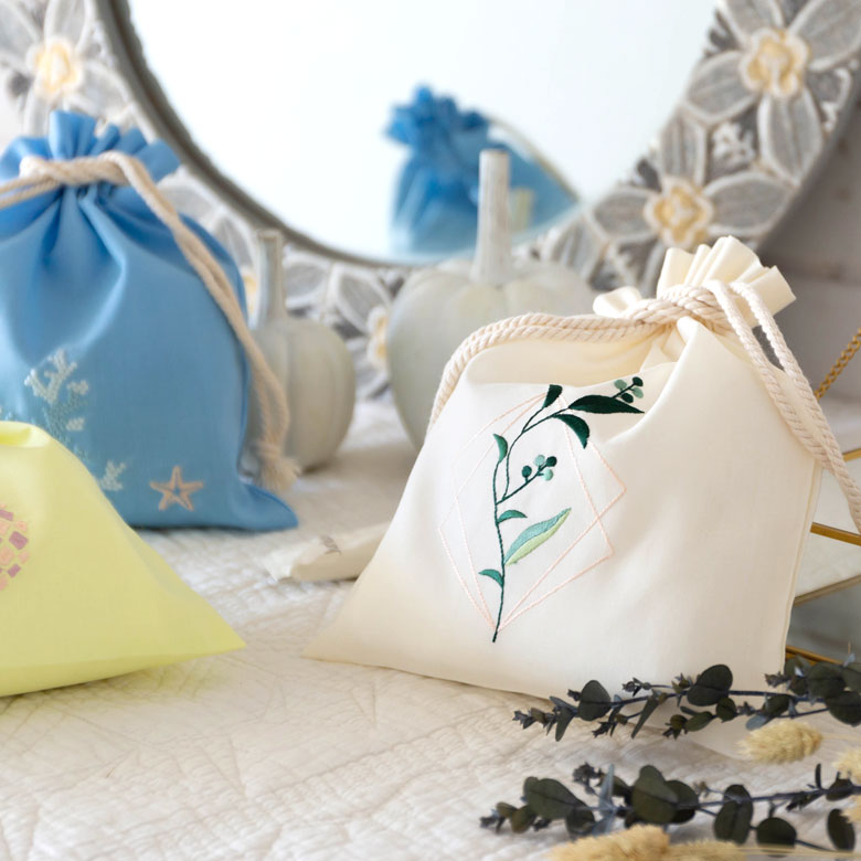 色違いもそろえたくなるかわいらしさ