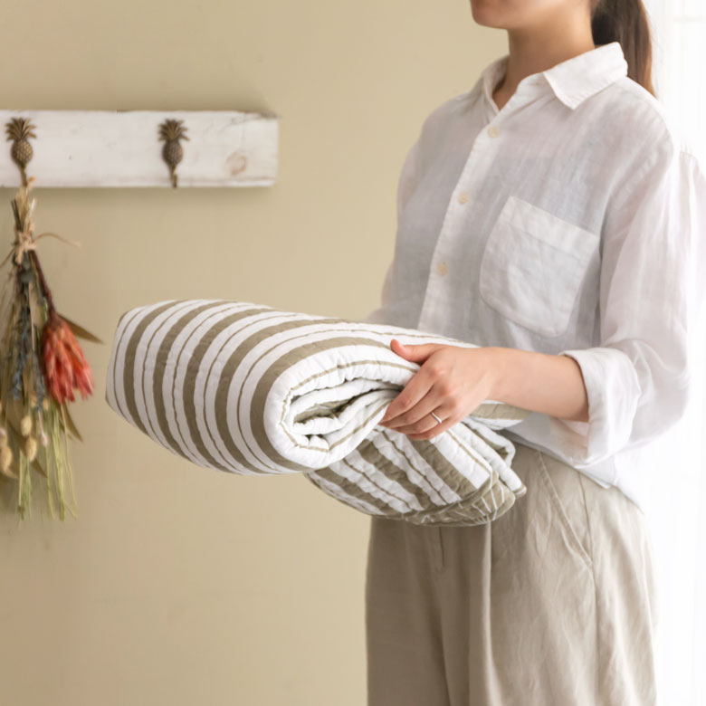 洗濯機で洗える