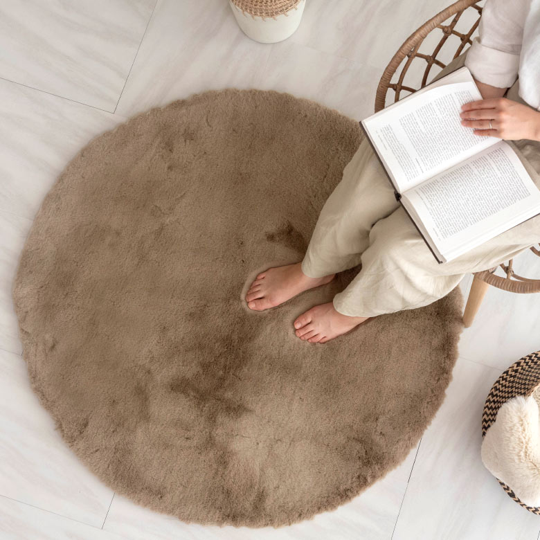 フェイクラビットファー