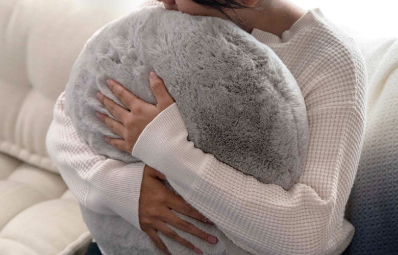 高級感のあるしっとり毛足