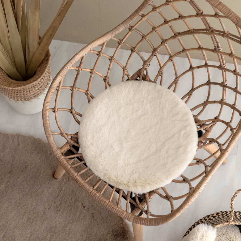 きめ細やかでうっとりするような毛並み