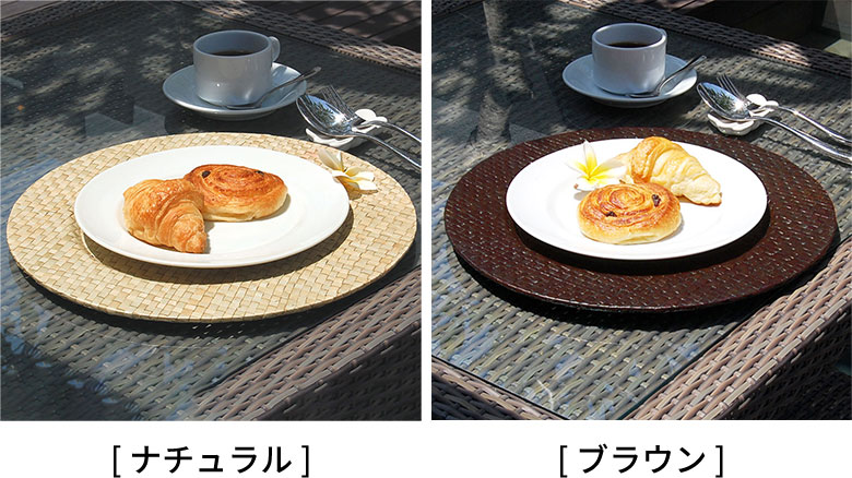 カラー展開