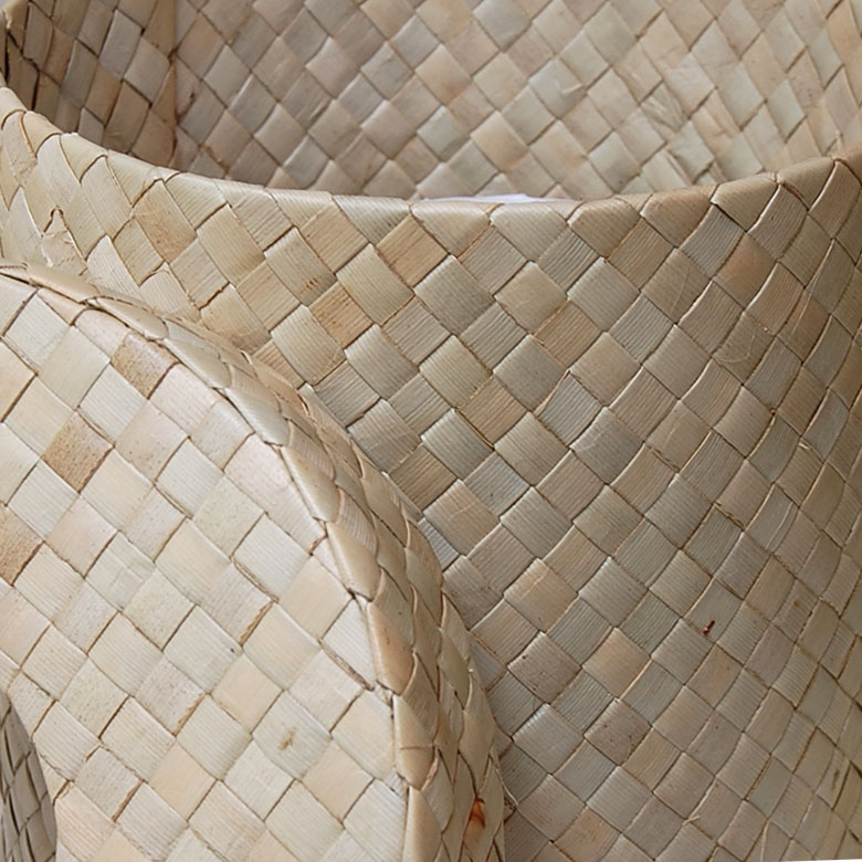 人気のパンダンアイテムのトイレットペーパーケース