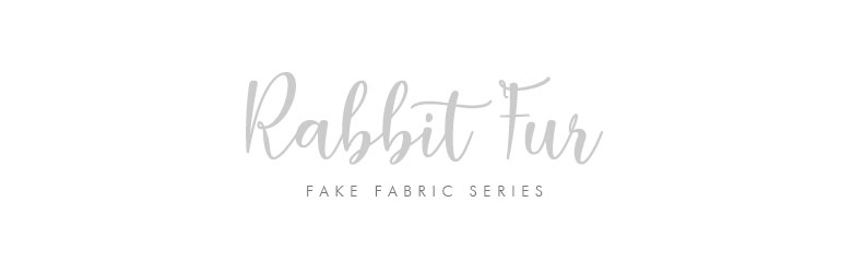 ずっとさわっていたい、ふわっふわ