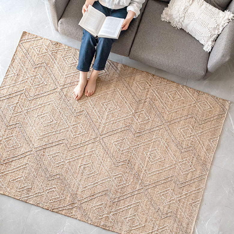 柔らかな肌さわりが気持ちいい