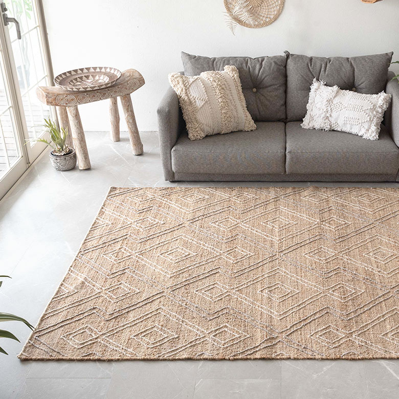 ウール。ジュート。