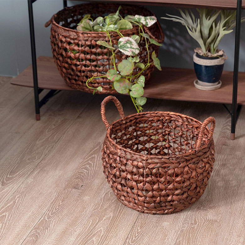 見せる収納にぴったりな、高いデザイン性