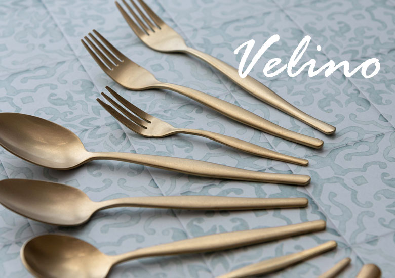 ヴェリーノカトラリーシリーズ