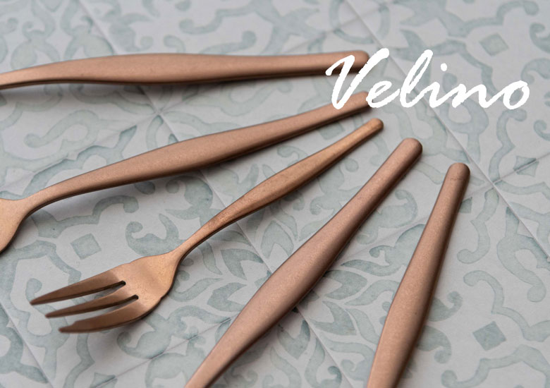 ヴェリーノカトラリーシリーズ