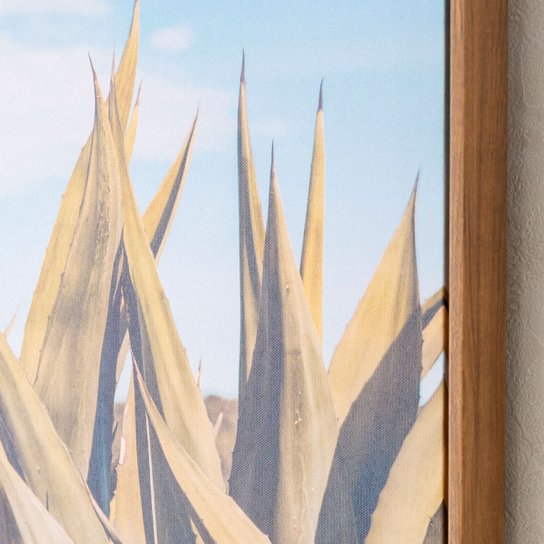 大きめのパネルで、1枚で主役になる存在感