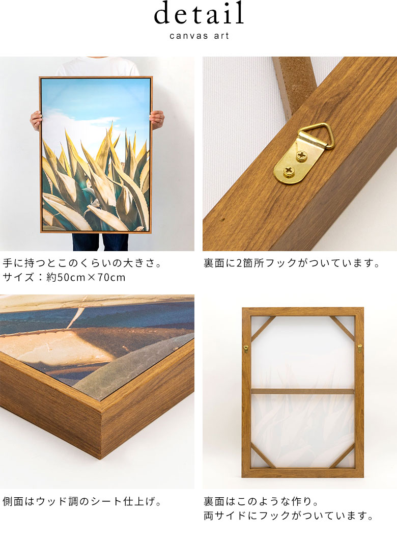 ディティール。商品詳細