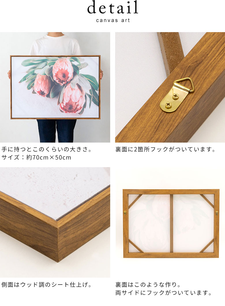 ディティール。商品詳細