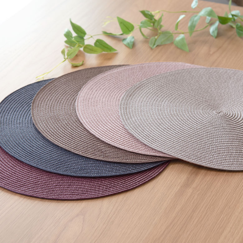 統一感のあるカラーだから、複数カラー使いもOK