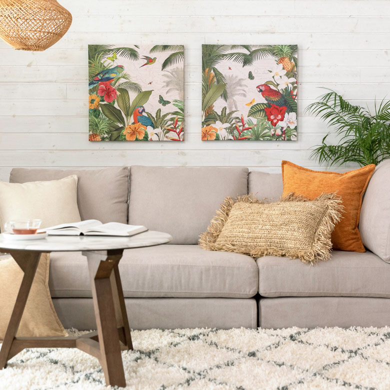 2枚並べて使うのがおすすめ