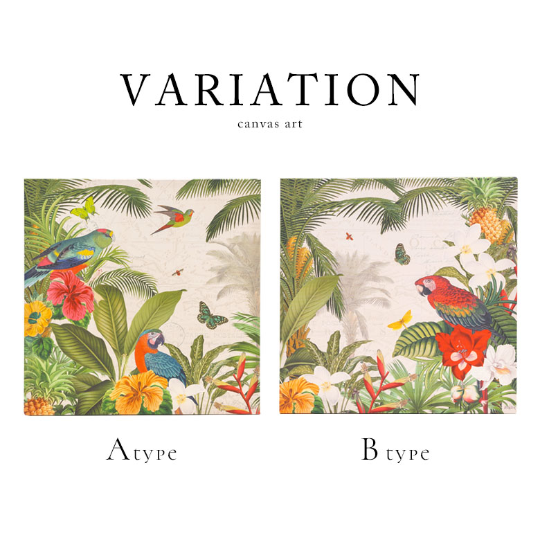 バリエーション