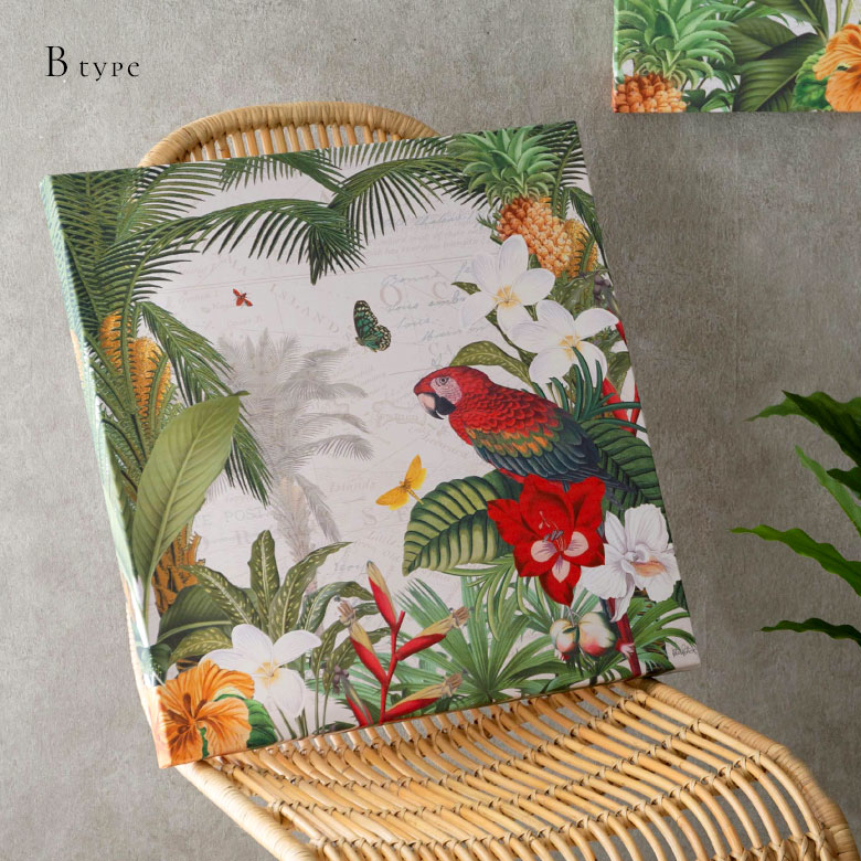 植物やインテリアと合わせるのが楽しい