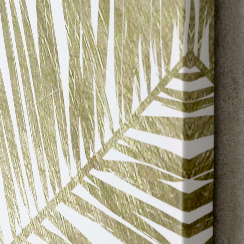 手書きのようなプリントアート