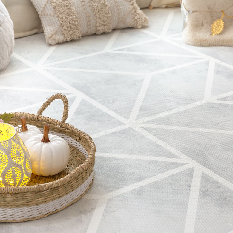 プレイマット。