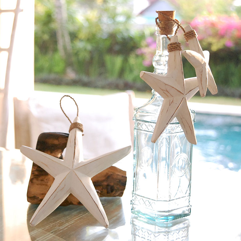 ビーチリゾートの雰囲気たっぷりに仕上がっています。