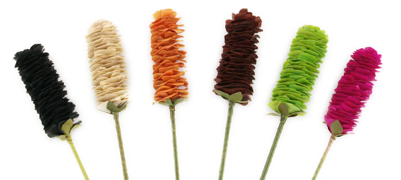 キャットテイルフラワー[ アイボリー ]